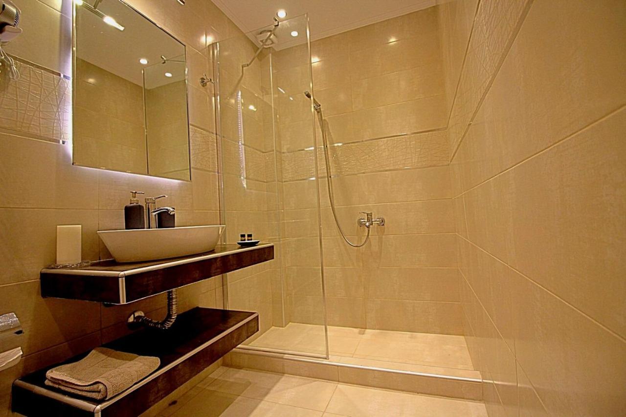 Sky Rays Luxury Apartments Nikiti  Exterior foto